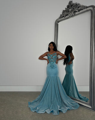 Ana Gown 'Made to Order'
