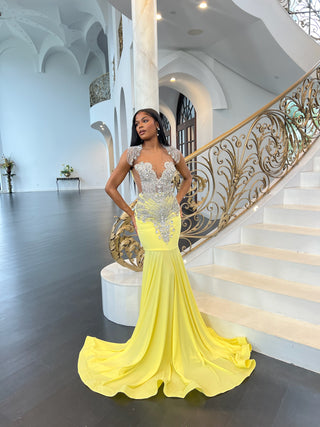 Dayan Gown 'Made to Order'