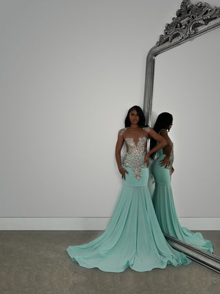 Dayan Gown 'Made to Order'