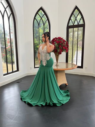Dayan Gown 'Made to Order'