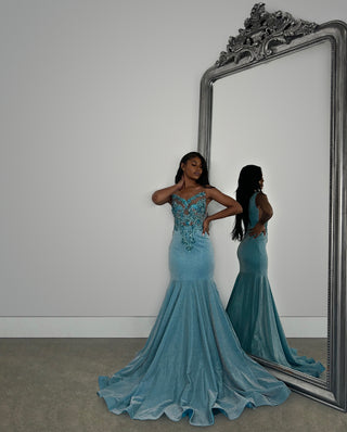 Ana Gown 'Made to Order'