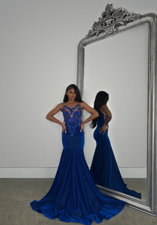 Ana Gown 'Made to Order'