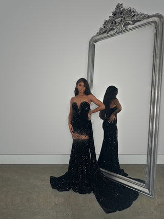 Cindy Gown 'Made to Order'