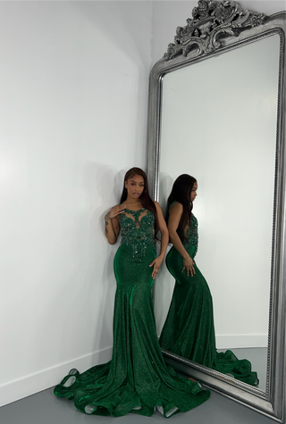 Ana Gown 'Made to Order'