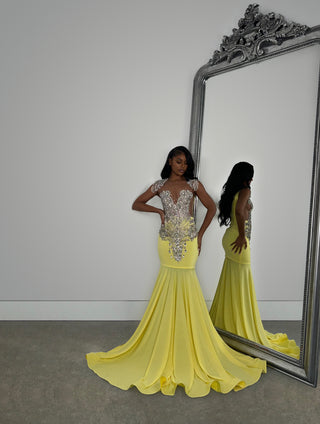 Dayan Gown 'Made to Order'