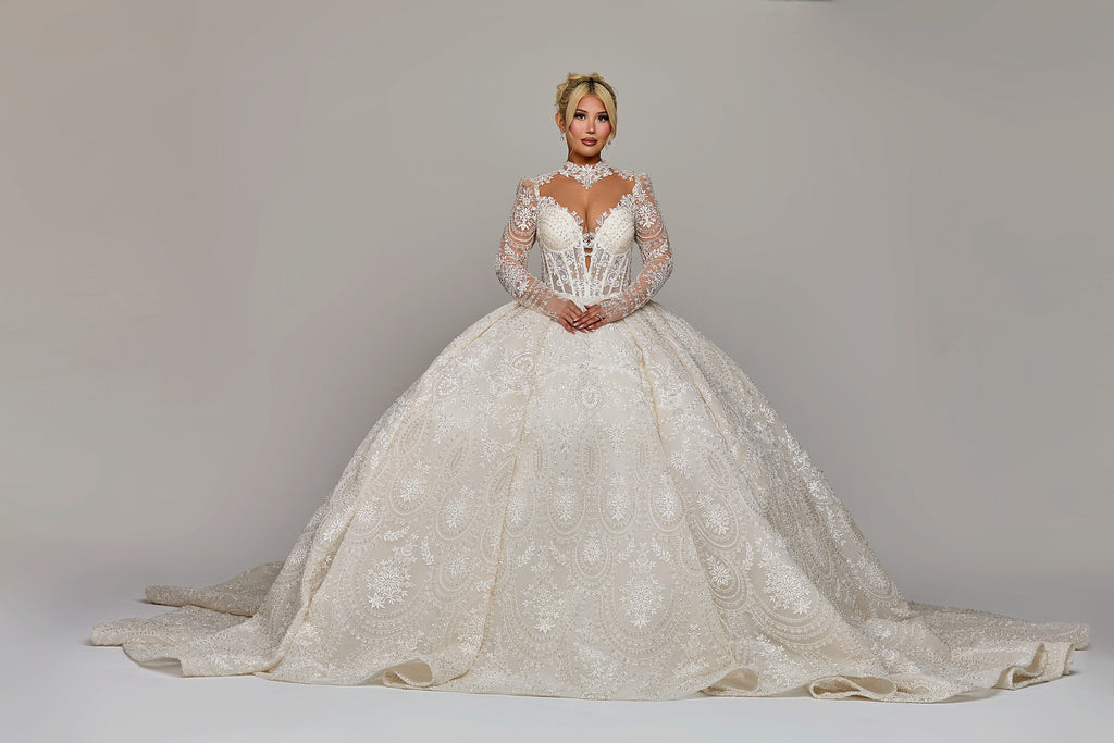 Grand Wedding Dress – Alglist