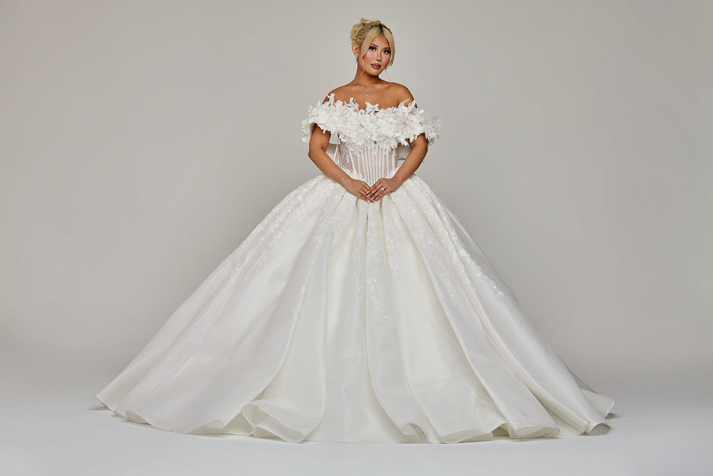 Amelia Wedding Dress – Alglist