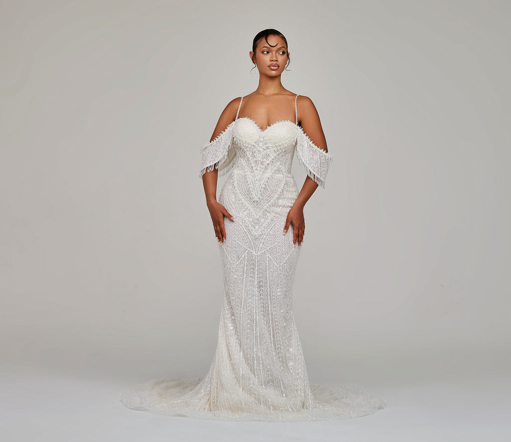 Talia Wedding Dress – Alglist