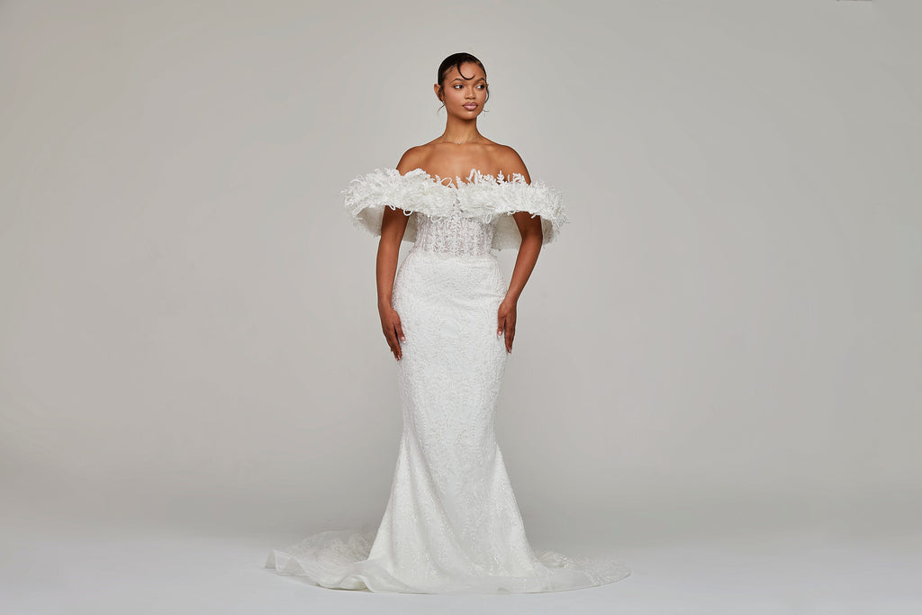 Xia Wedding Dress – Alglist