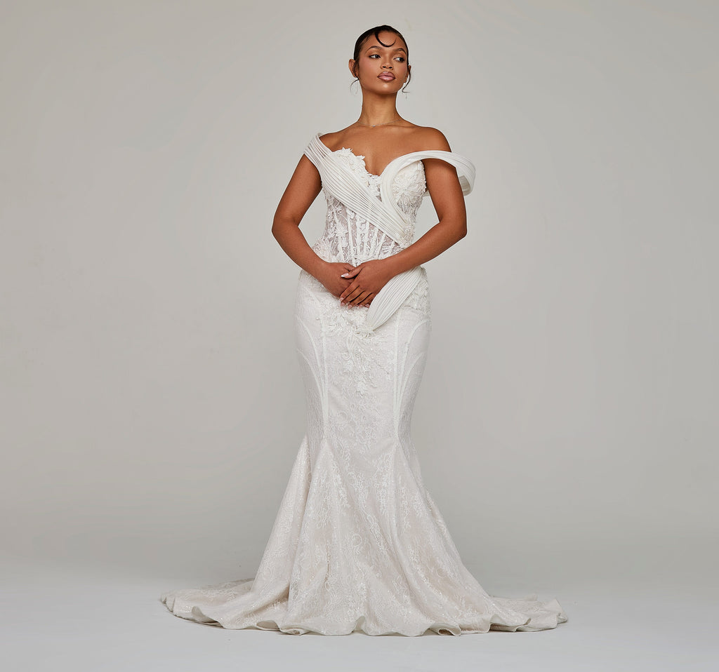 Amara Wedding Dress