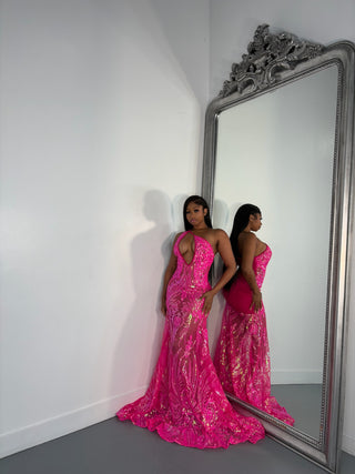 Arwa Gown 'Made to Order'