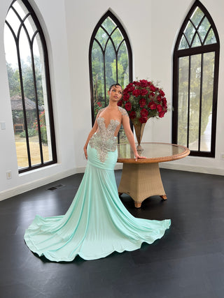 Dayan Gown 'Made to Order'