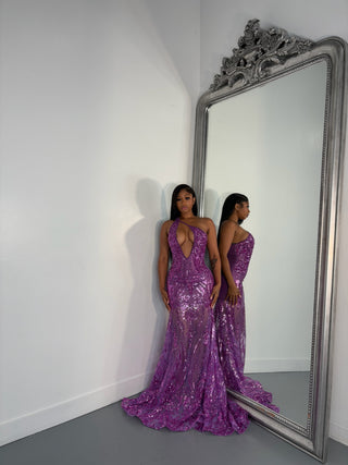 Arwa Gown 'Made to Order'