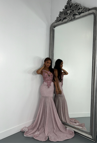 Ana Gown 'Made to Order'