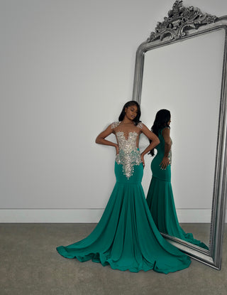Dayan Gown 'Made to Order'