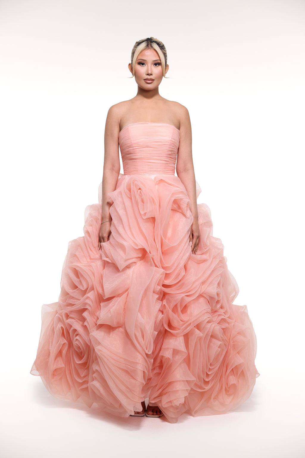 alglist pink dress Blossom