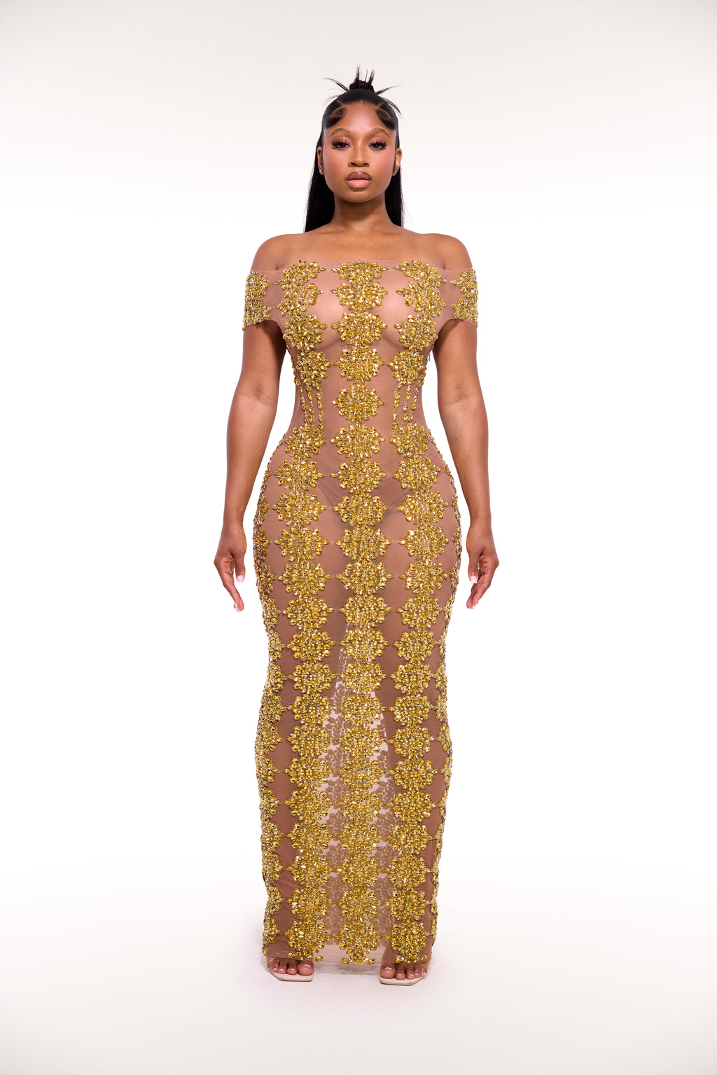 Gold Leaf Dress Alglist Gold Leaf Dress Alglist