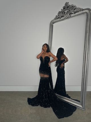 Cindy Gown 'Made to Order'