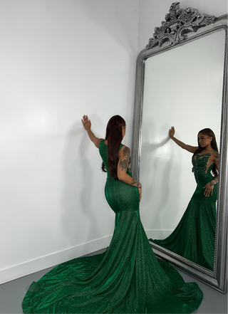 Ana Gown 'Made to Order'