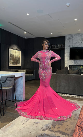 Glist Gown 'Made to Order'