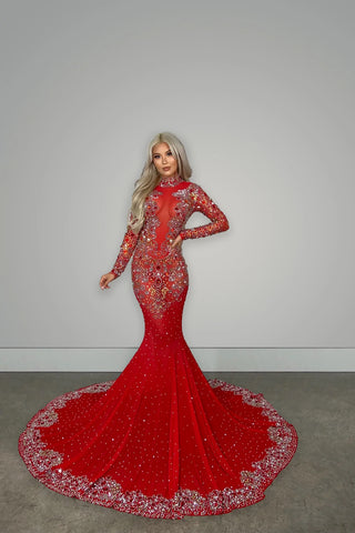 Glist Gown 'Made to Order'