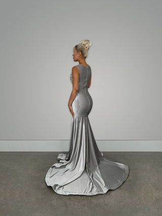 Vlora Gown 'Made to Order'