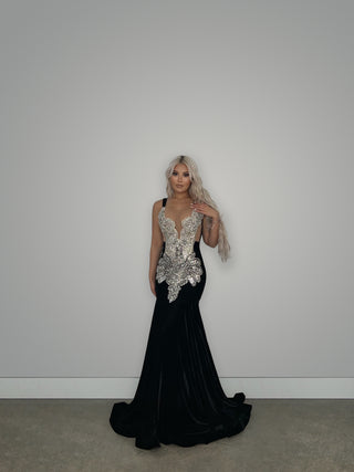 Swan Gown 'Made to Order'