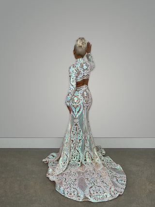 Iris Gown 'Made to Order'