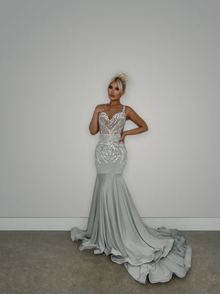 Barbara Gown 'Made to Order'