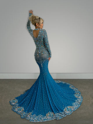 Glist Gown