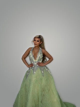 Princess Tiana Gown 'Made to Order'