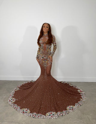 Glist Gown 'Made to Order'