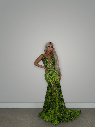Serena Gown 'Made to Order'