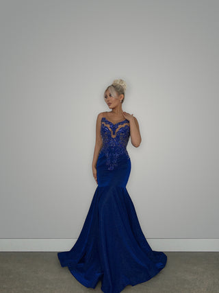 Ana Gown 'Made to Order'