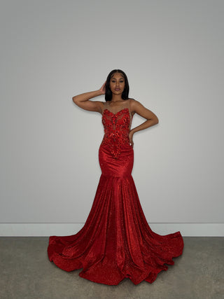 Ana Gown 'Made to Order'