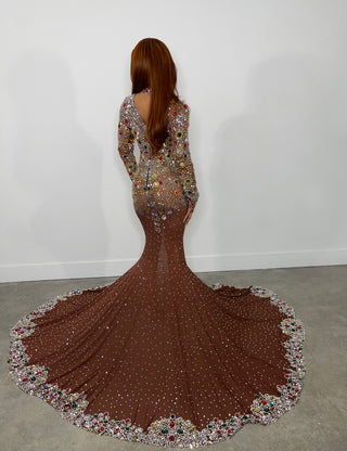 Glist Gown 'Made to Order'