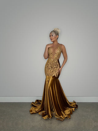 Melissa Gown 'Made to Order'