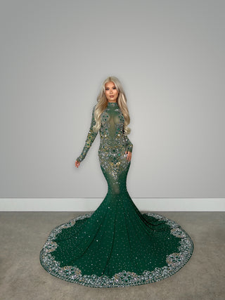 Glist Gown