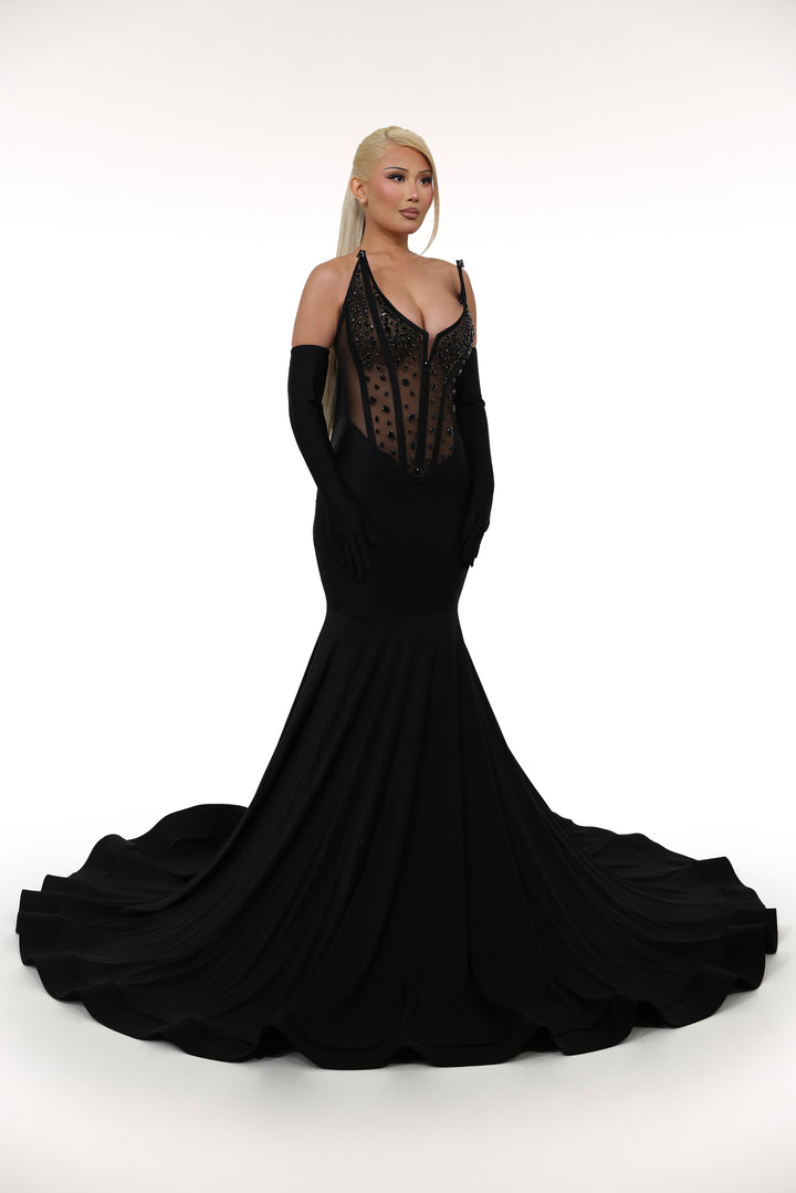 Midnight Gown