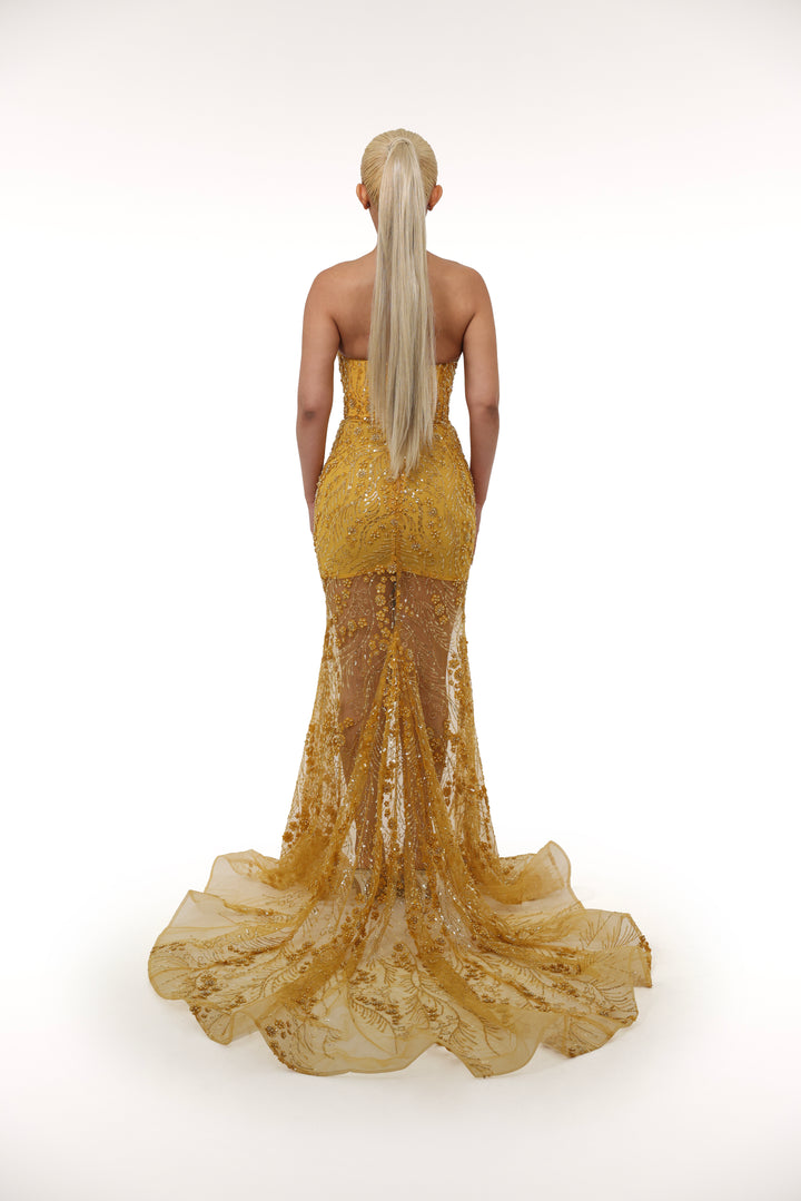 Golden Bloom