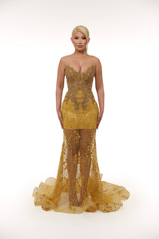 Golden Bloom