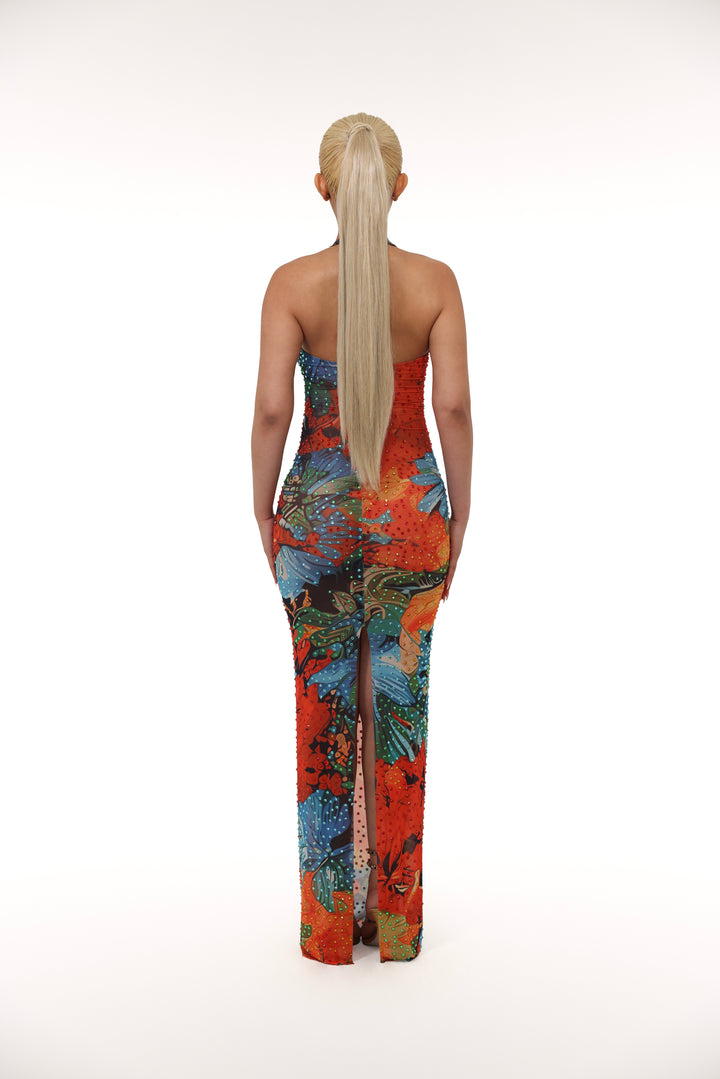 Plumeria Maxi