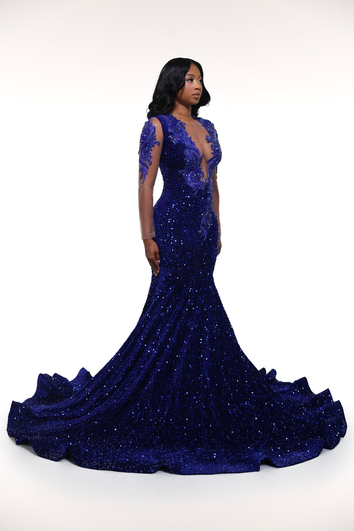 alglist prom dresses Octavia