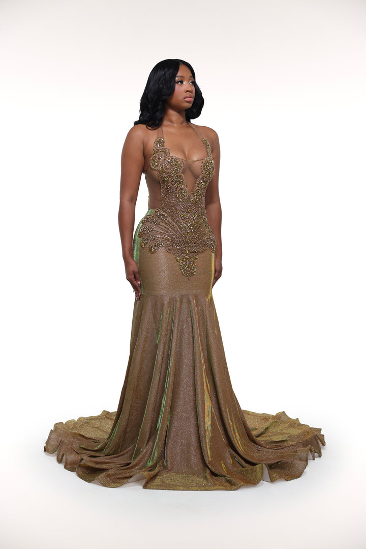 akela glitter dress You are golden, dress like it. Our 'Akela' glitter dress in gold is now back in stock!
