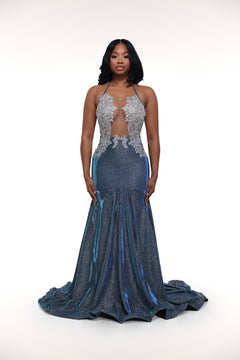 Vanna Gown 'Made to Order'