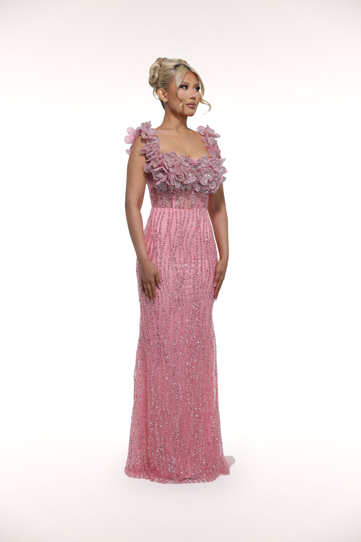 Flora Gown 'Preorder'