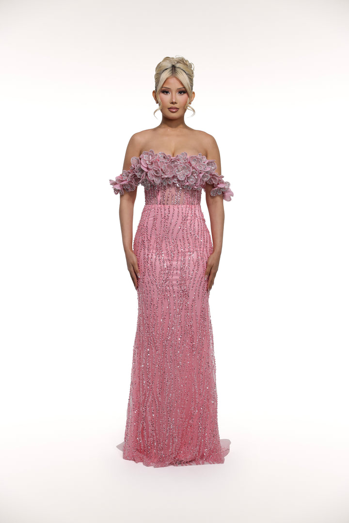 Flora Gown 'Preorder'