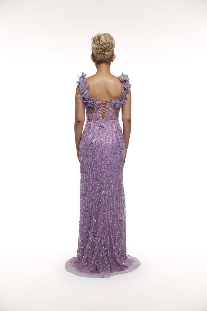 Flora Gown 'Preorder'