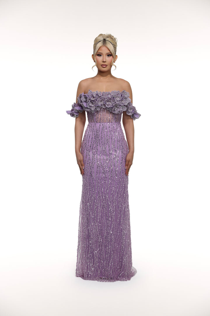 Flora Gown 'Preorder'