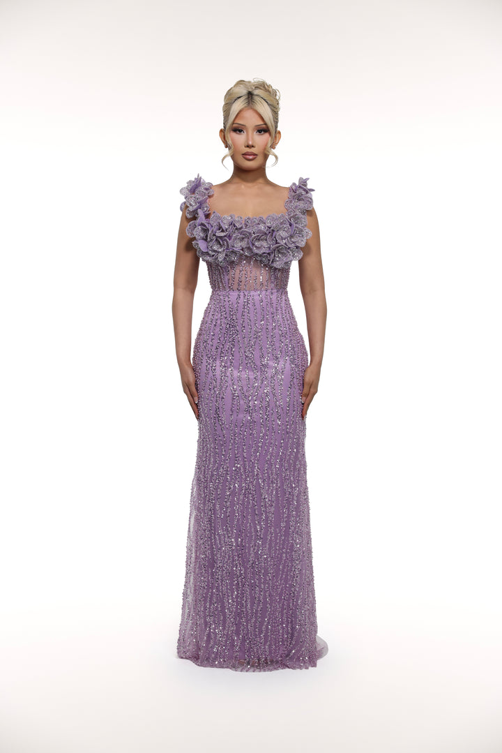 Flora Gown 'Preorder'